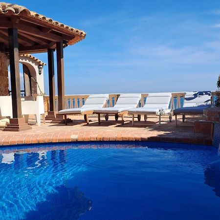 Villa Puerto Blanco Calpe Kültér fotó