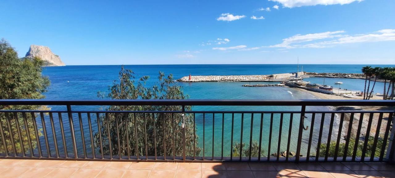 Villa Puerto Blanco Calpe Kültér fotó