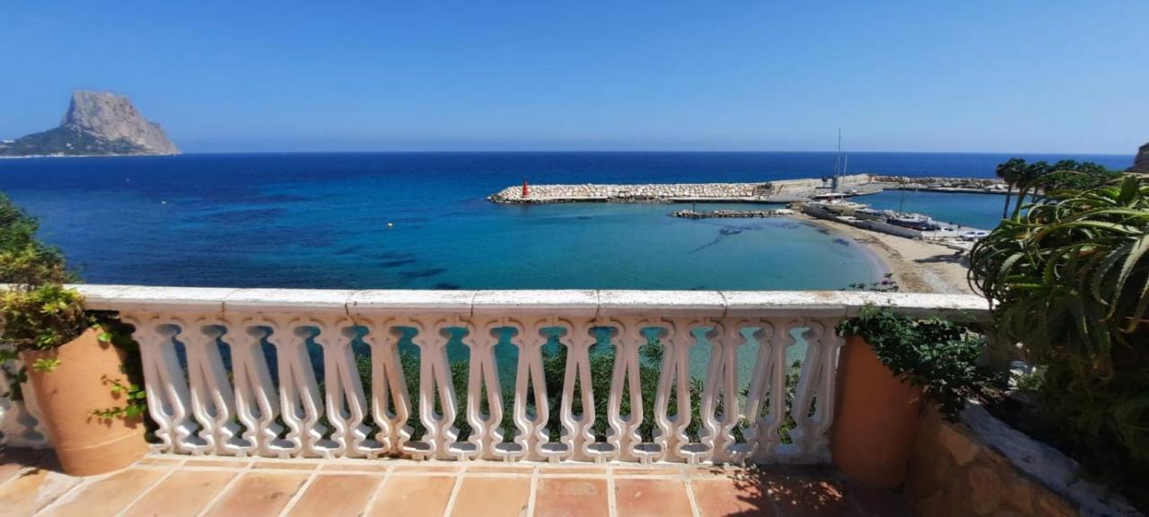 Villa Puerto Blanco Calpe Kültér fotó