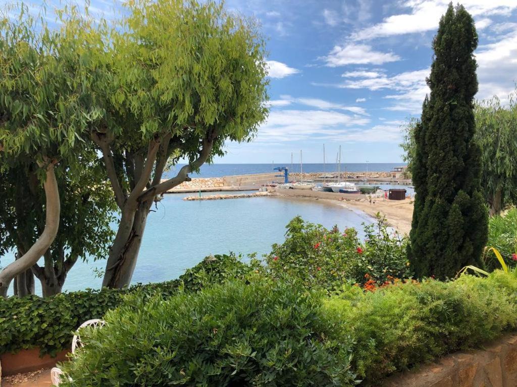 Villa Puerto Blanco Calpe Kültér fotó