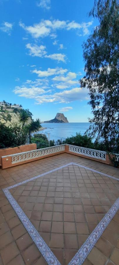 Villa Puerto Blanco Calpe Kültér fotó