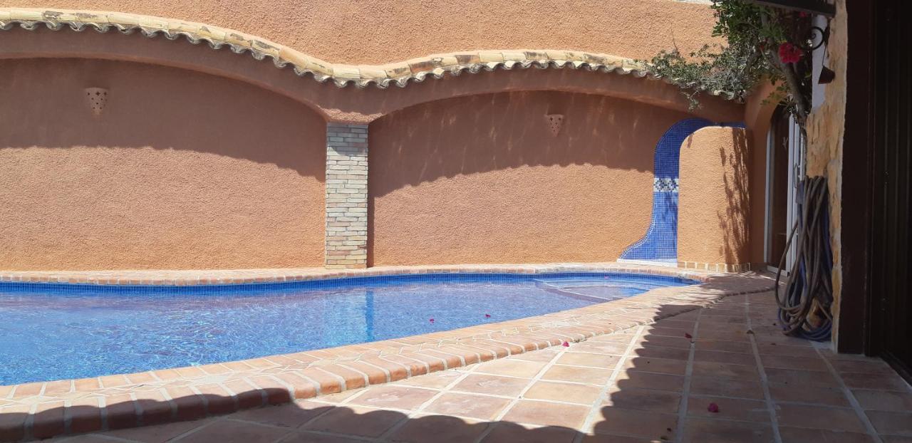 Villa Puerto Blanco Calpe Kültér fotó