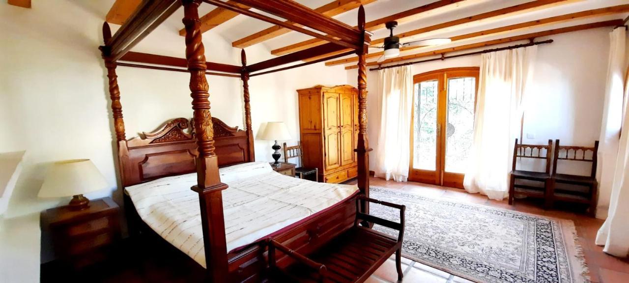Villa Puerto Blanco Calpe Kültér fotó