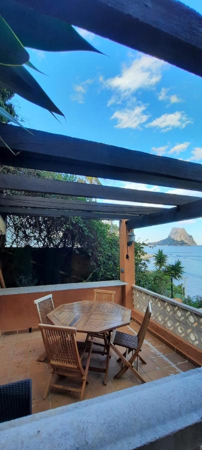 Villa Puerto Blanco Calpe Kültér fotó