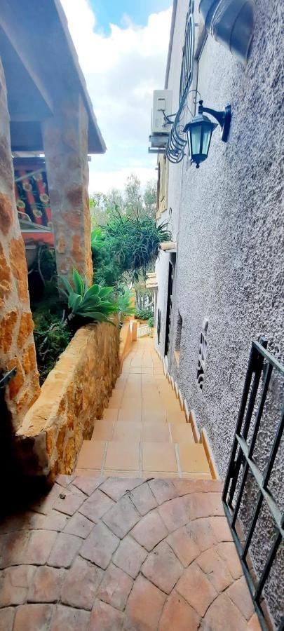Villa Puerto Blanco Calpe Kültér fotó