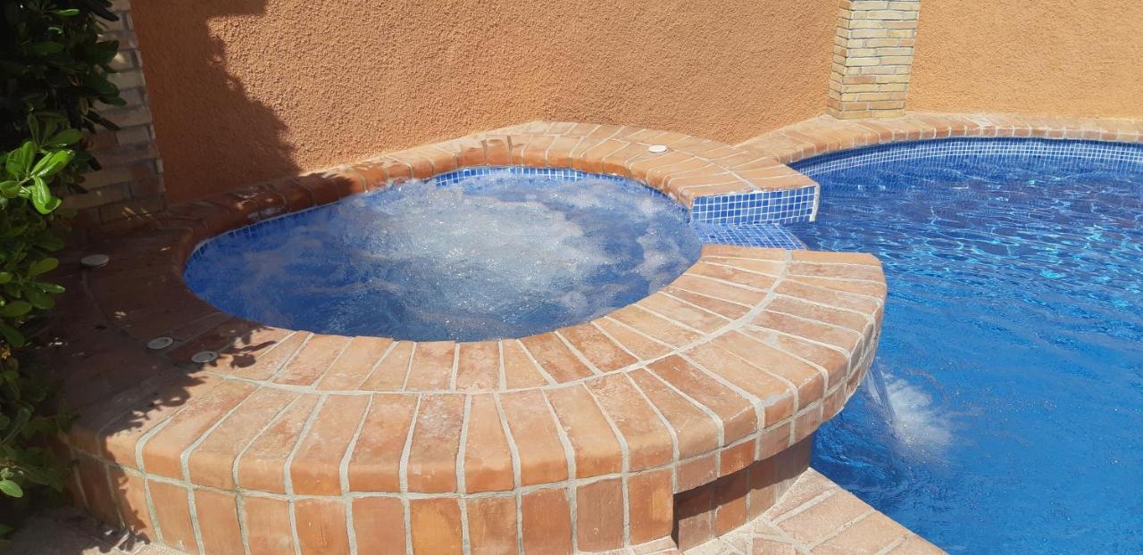 Villa Puerto Blanco Calpe Kültér fotó