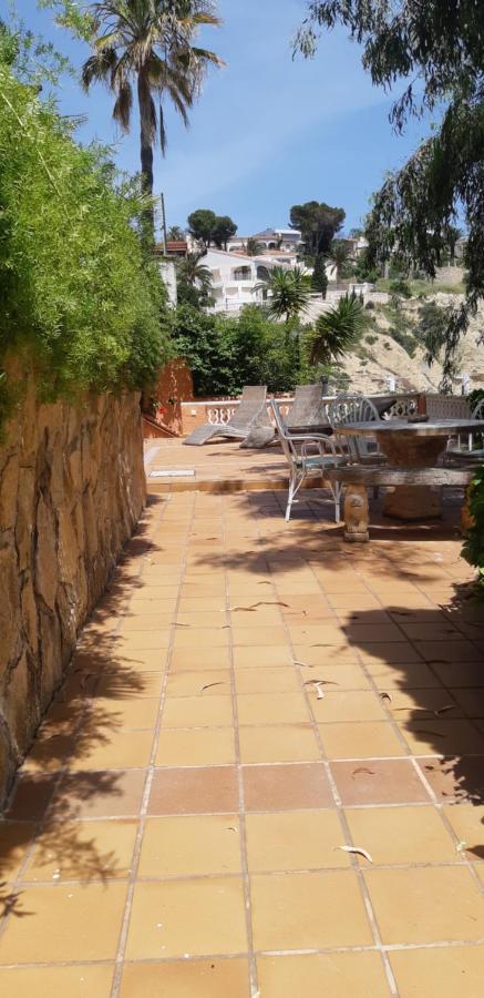 Villa Puerto Blanco Calpe Kültér fotó