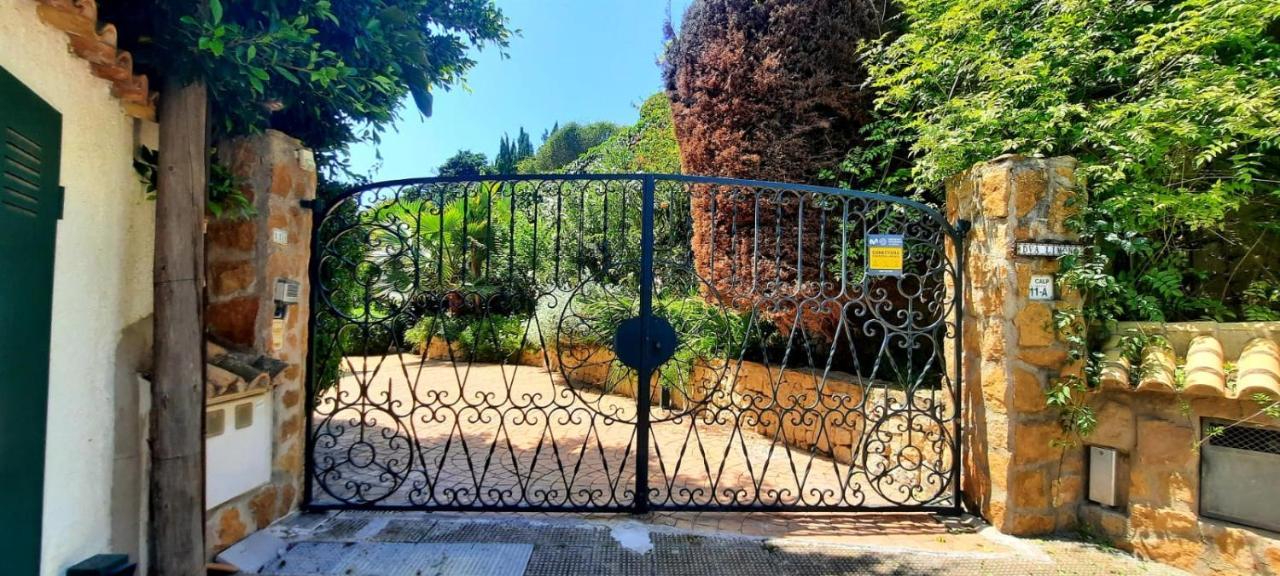 Villa Puerto Blanco Calpe Kültér fotó