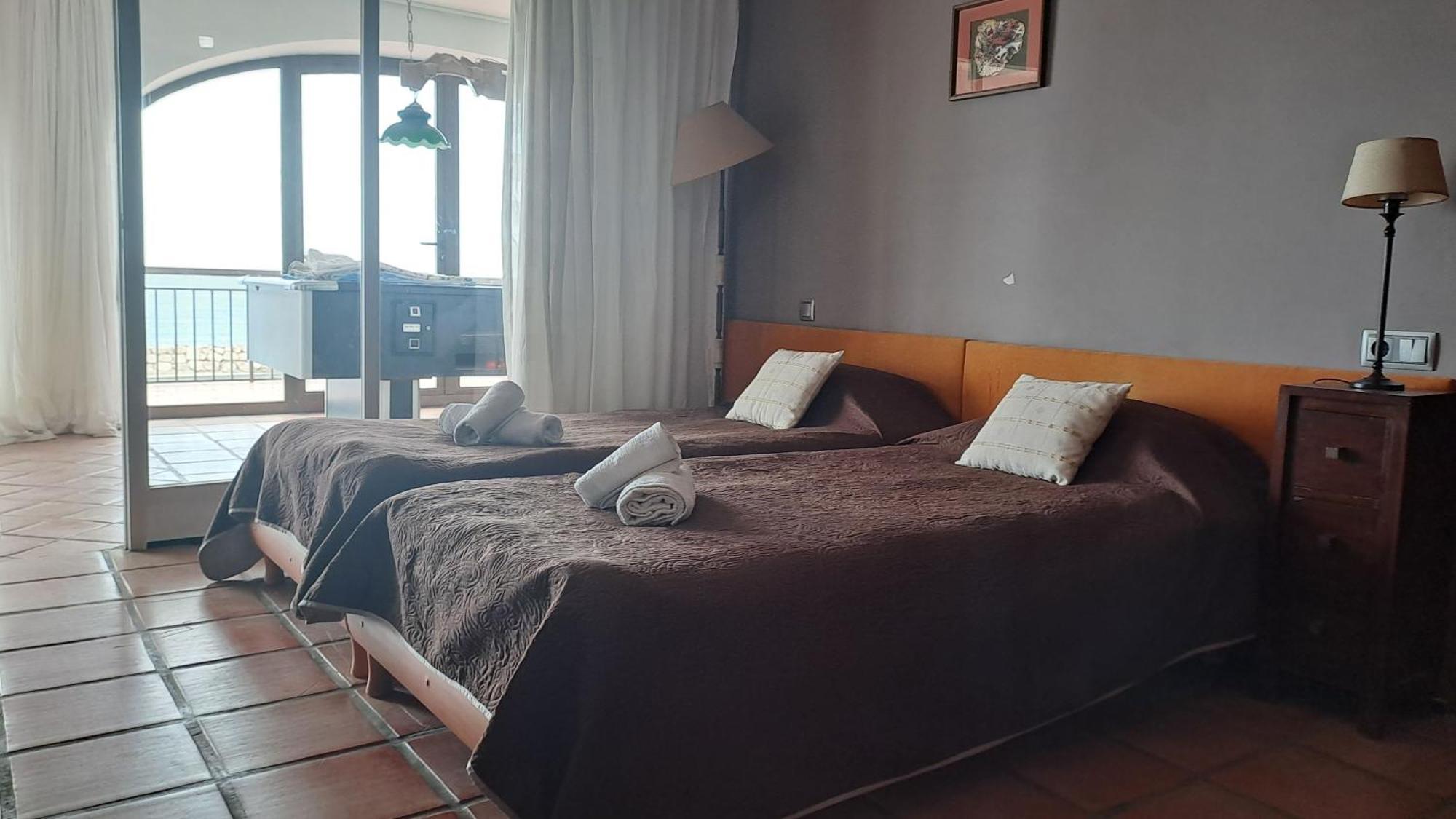 Villa Puerto Blanco Calpe Kültér fotó