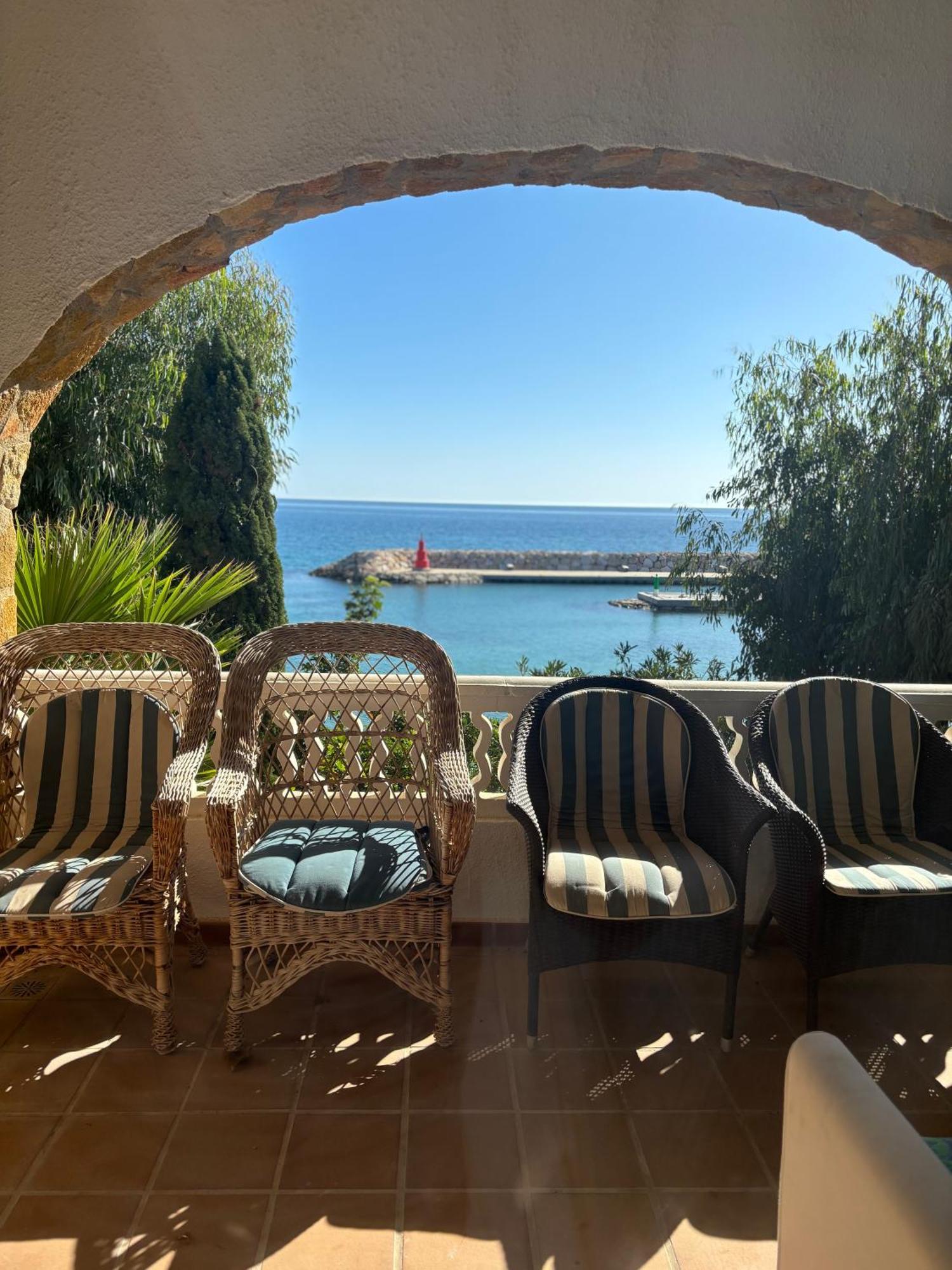 Villa Puerto Blanco Calpe Kültér fotó