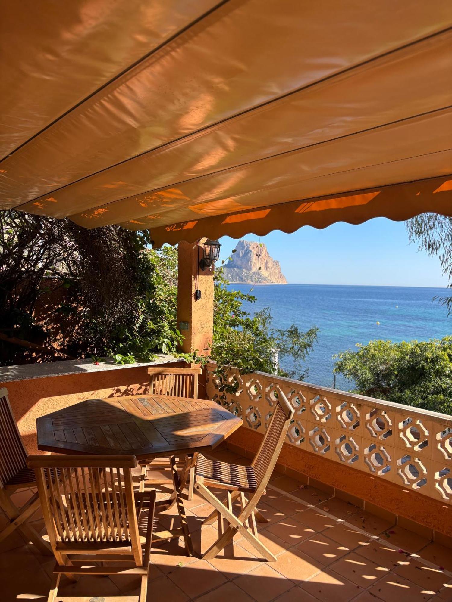 Villa Puerto Blanco Calpe Szoba fotó