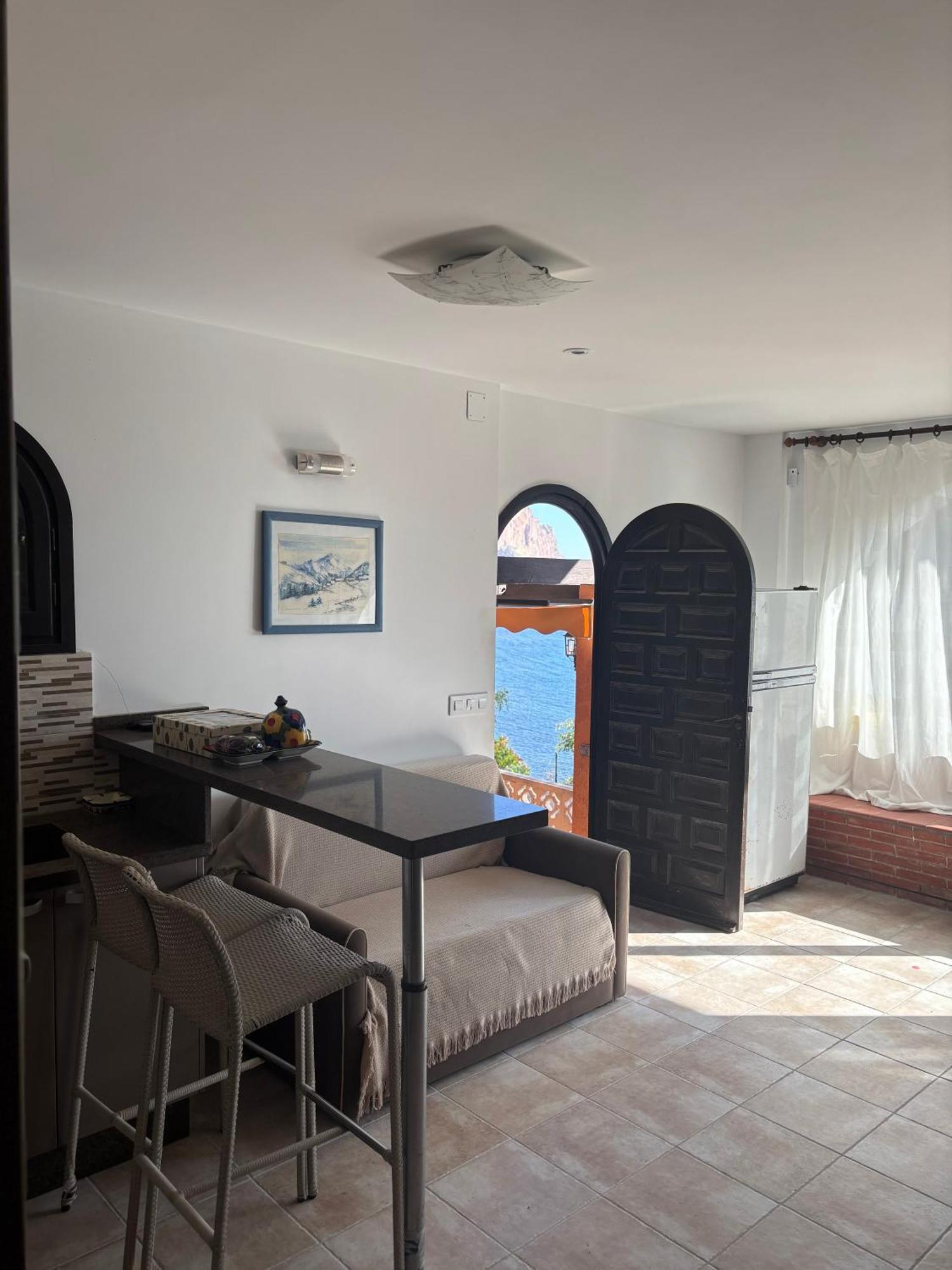 Villa Puerto Blanco Calpe Kültér fotó