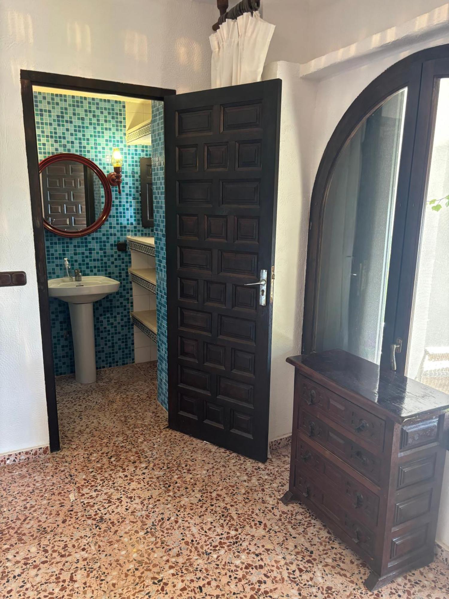 Villa Puerto Blanco Calpe Kültér fotó