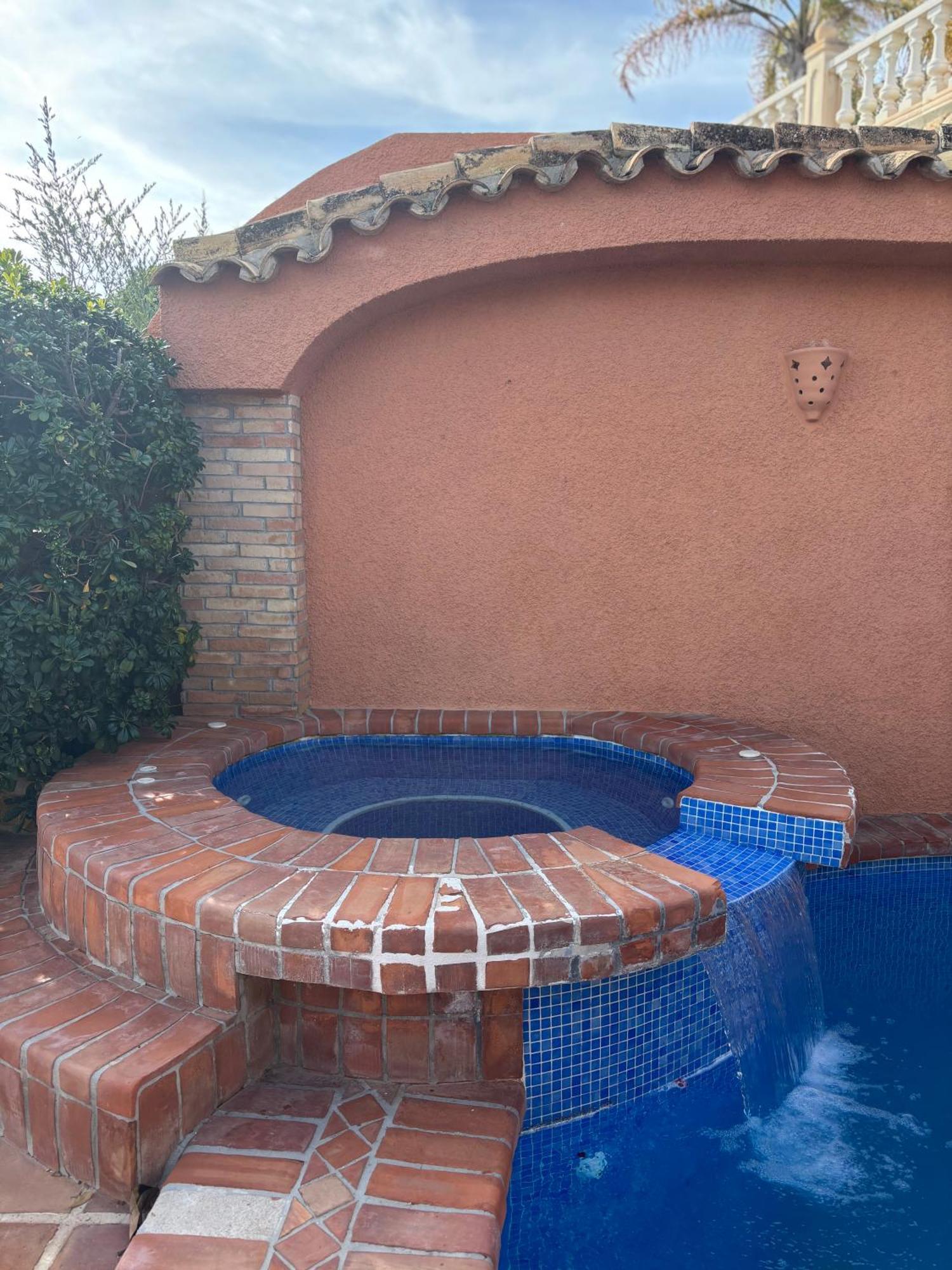 Villa Puerto Blanco Calpe Kültér fotó